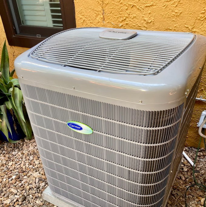 The team at EZ Air Conditioning & Heating ®